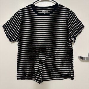 Abercrombie Skimming Tee